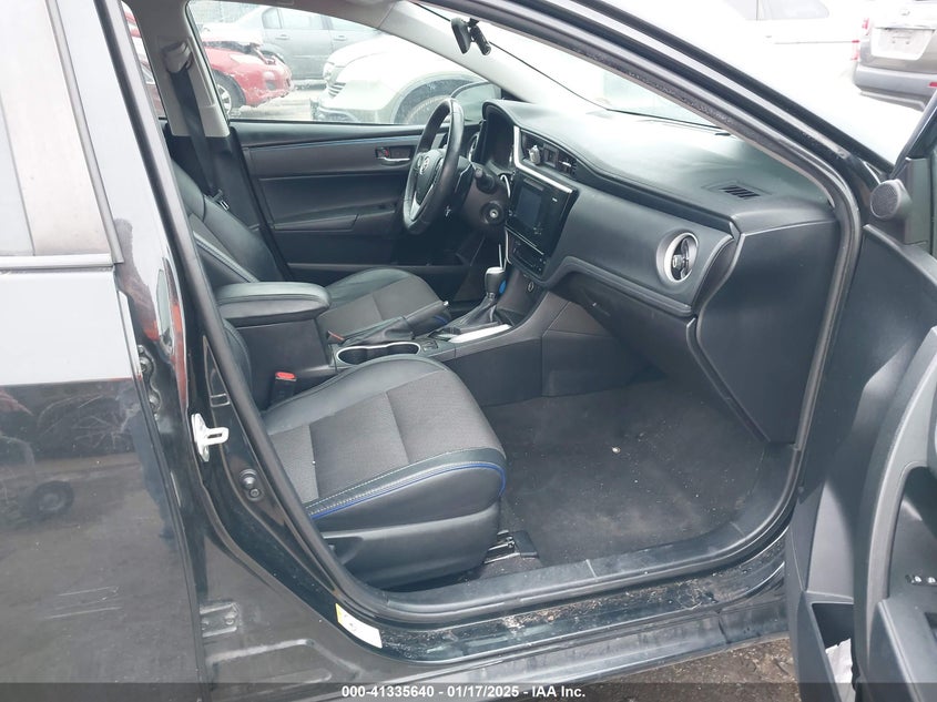 2017 TOYOTA COROLLA SE - 2T1BURHE9HC909258