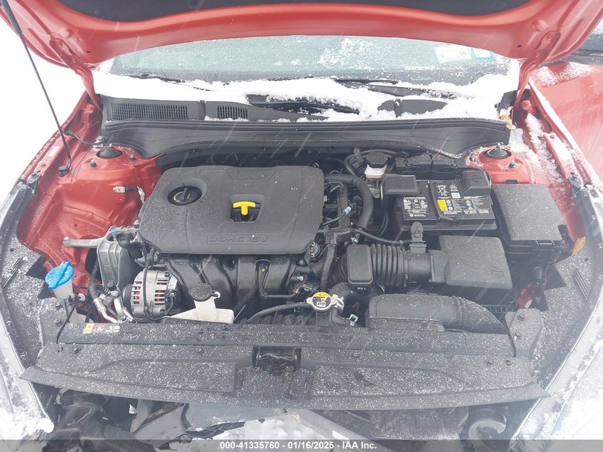 2023 KIA FORTE GT-LINE - 3KPF54AD7PE652233