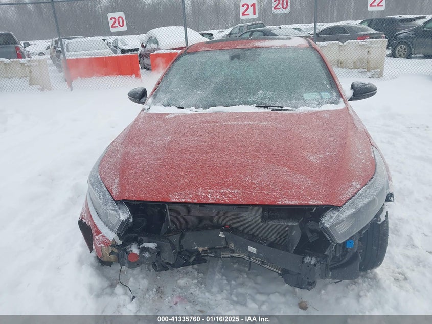 2023 KIA FORTE GT-LINE - 3KPF54AD7PE652233