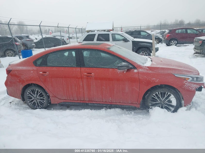2023 KIA FORTE GT-LINE - 3KPF54AD7PE652233