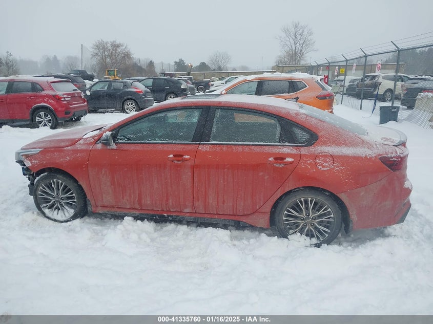 2023 KIA FORTE GT-LINE - 3KPF54AD7PE652233