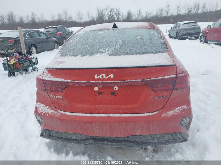 2023 KIA FORTE GT-LINE - 3KPF54AD7PE652233