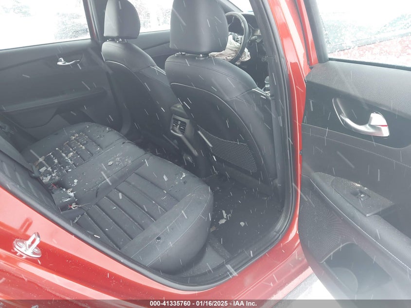 2023 KIA FORTE GT-LINE - 3KPF54AD7PE652233