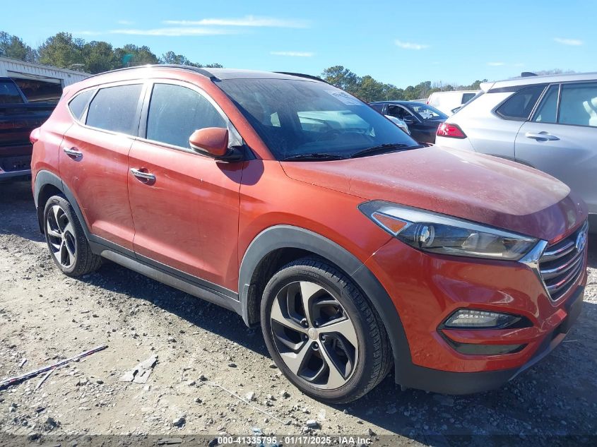 VIN KM8J3CA23GU031304 2016 HYUNDAI TUCSON no.13