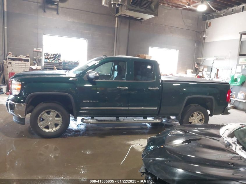 VIN 1GTV2VEC4EZ409363 2014 GMC Sierra, 1500 Slt no.14