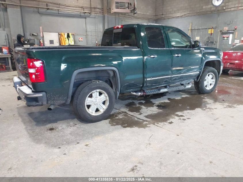 VIN 1GTV2VEC4EZ409363 2014 GMC Sierra, 1500 Slt no.4