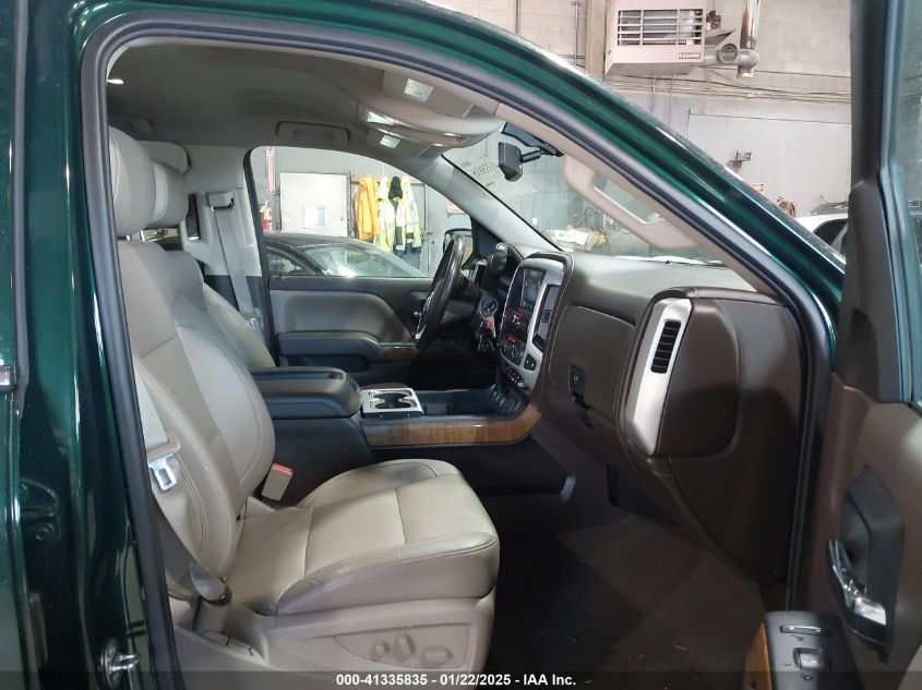 2014 GMC SIERRA 1500 SLT - 1GTV2VEC4EZ409363