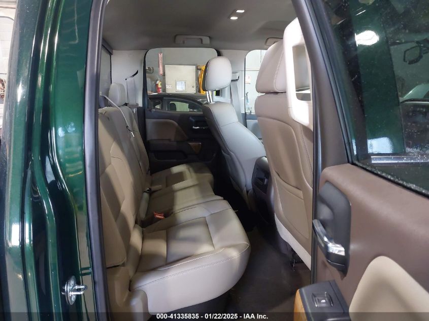 2014 GMC SIERRA 1500 SLT - 1GTV2VEC4EZ409363