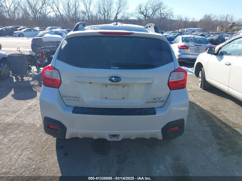 VIN JF2GPAGC4D2844831 2013 Subaru XV, Crosstrek 2.0... no.16