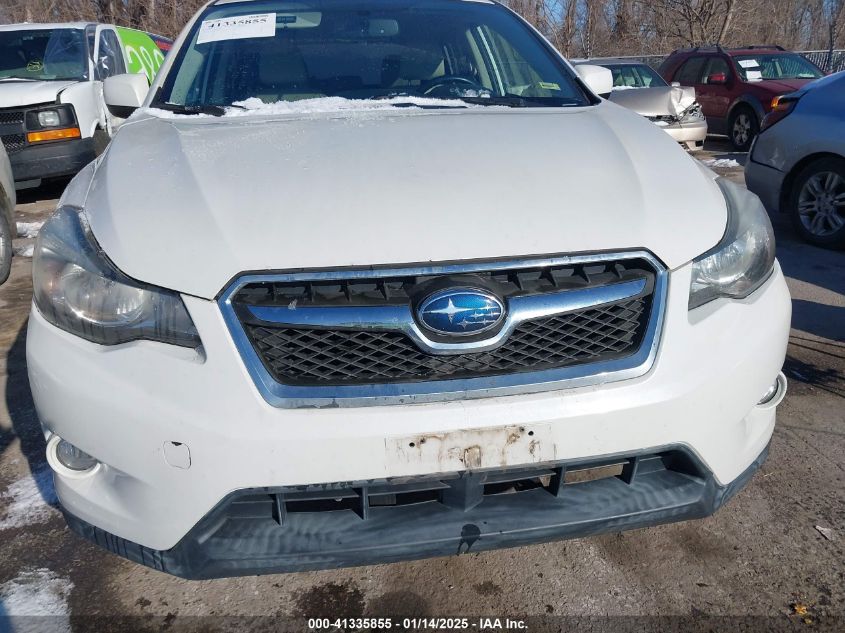 VIN JF2GPAGC4D2844831 2013 Subaru XV, Crosstrek 2.0... no.6