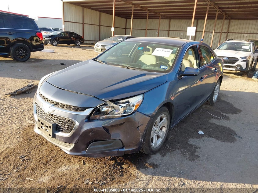 2014 CHEVROLET MALIBU VIN: 1G11C5SL7EF108869