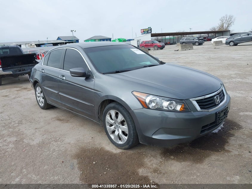 2008 HONDA ACCORD