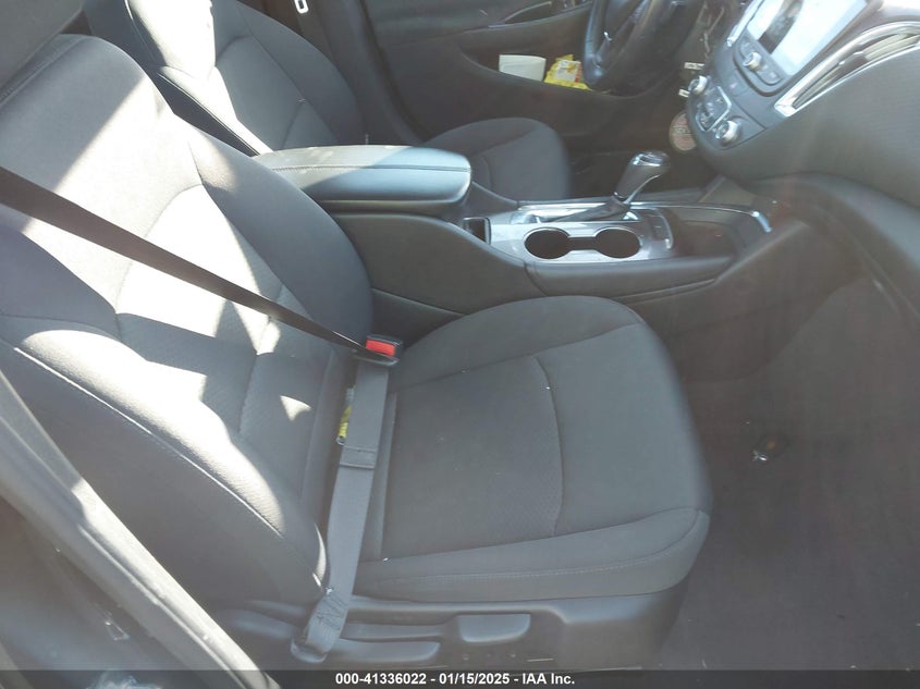 2017 CHEVROLET MALIBU VIN: 1G1ZE5ST7HF116486