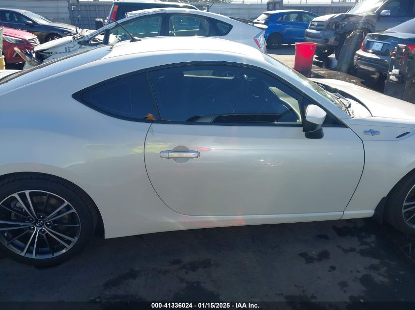 VIN JF1ZNAA16E9707554 2014 Scion FR-S, Monogram no.13