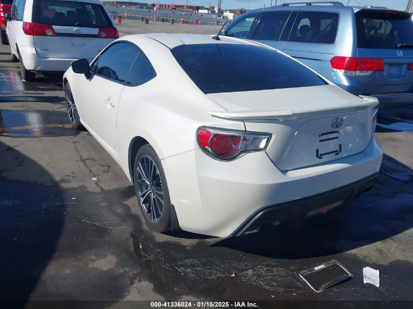 VIN JF1ZNAA16E9707554 2014 Scion FR-S, Monogram no.3