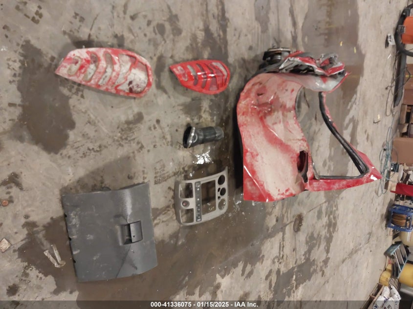 2005 Chevrolet Colorado Ls VIN: 1GCDT196158173962 Lot: 41336075