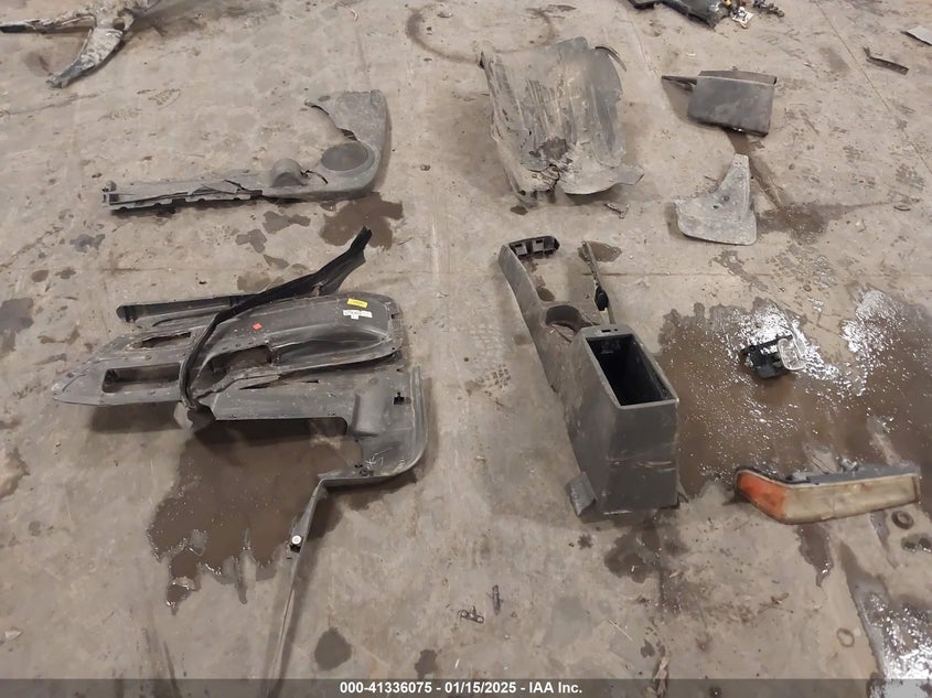 2005 Chevrolet Colorado Ls VIN: 1GCDT196158173962 Lot: 41336075