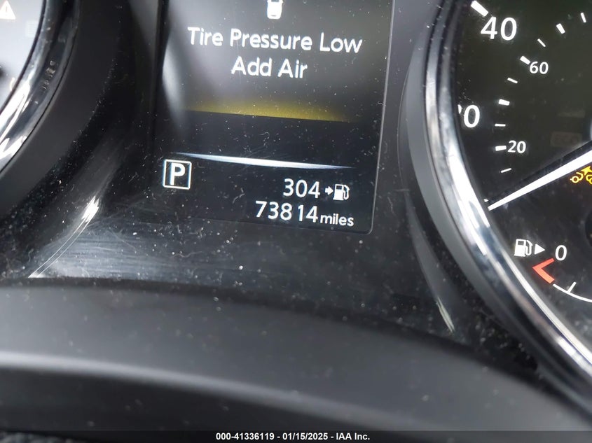 2017 NISSAN ROGUE SV - KNMAT2MV0HP608309