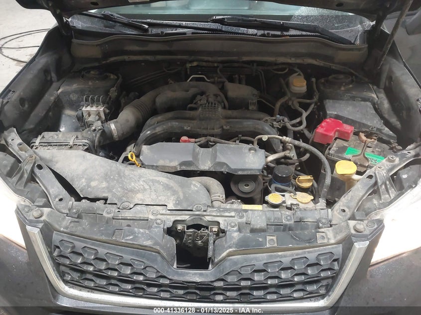 2014 SUBARU FORESTER 2.5I PREMIUM - JF2SJADC4EH433640