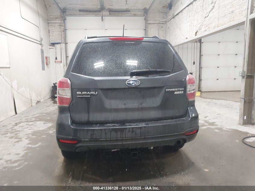 2014 SUBARU FORESTER 2.5I PREMIUM - JF2SJADC4EH433640
