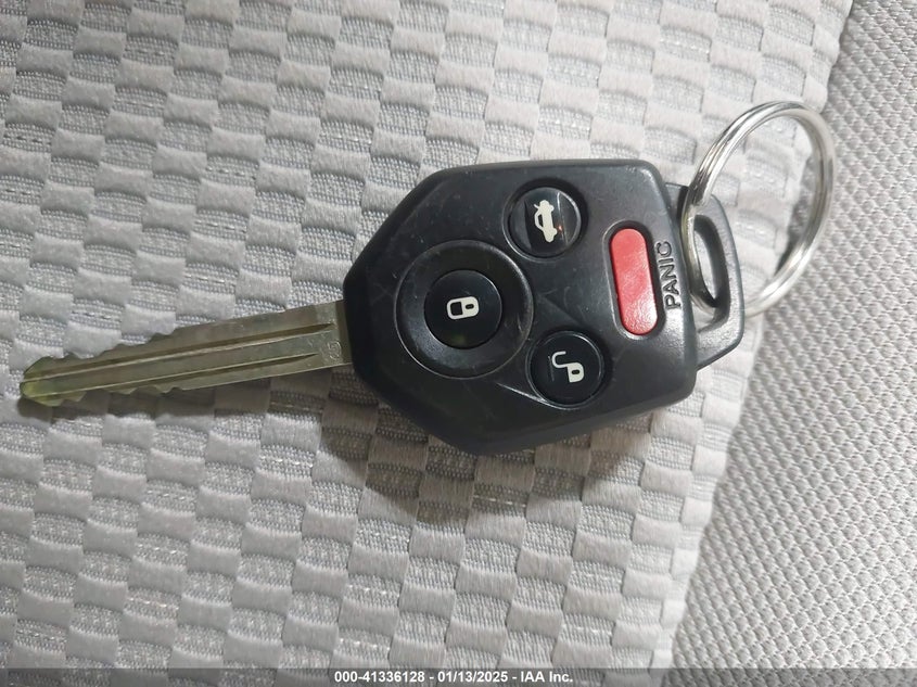 2014 SUBARU FORESTER 2.5I PREMIUM - JF2SJADC4EH433640