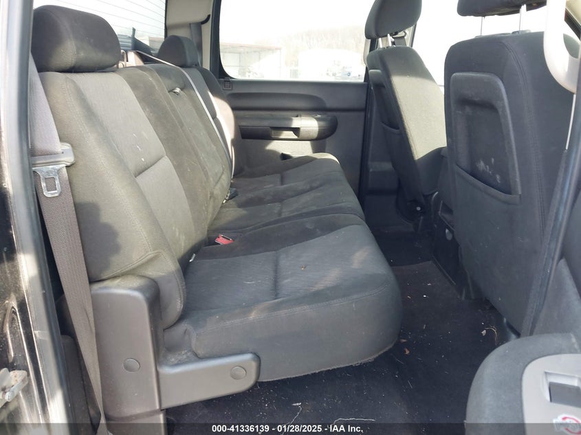 2010 CHEVROLET SILVERADO 1500 VIN: 3GCRKSE34AG270166