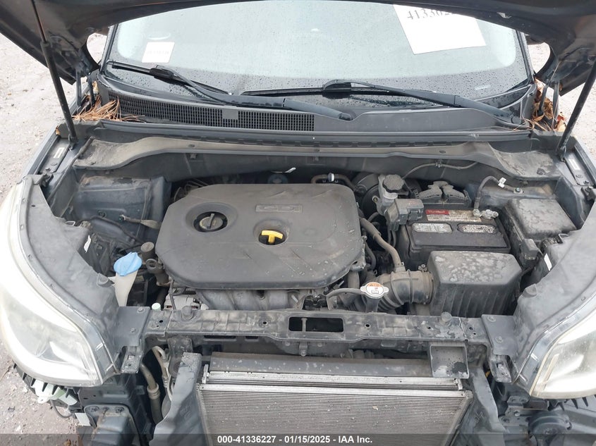 2015 KIA SOUL + - KNDJP3A55F7114782