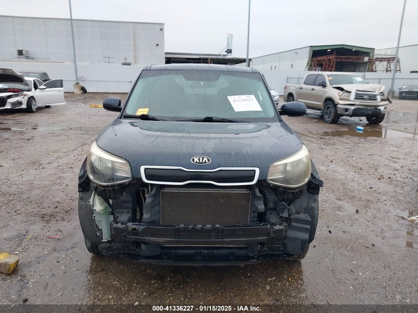 2015 KIA SOUL + - KNDJP3A55F7114782