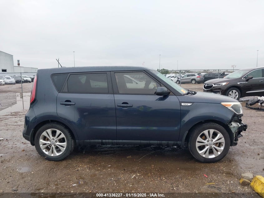 2015 KIA SOUL + - KNDJP3A55F7114782