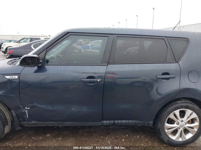 2015 KIA SOUL + - KNDJP3A55F7114782