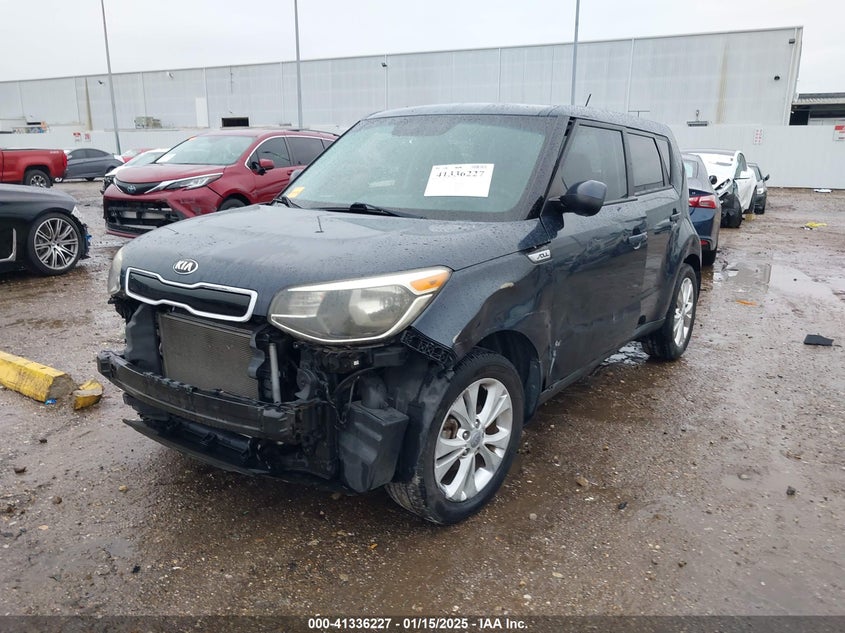 2015 KIA SOUL + - KNDJP3A55F7114782