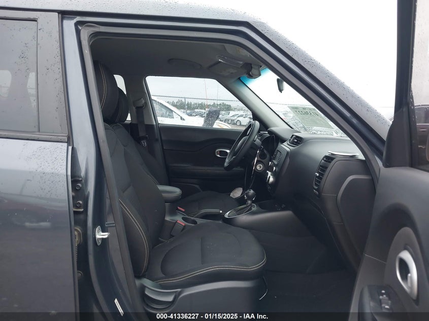 2015 KIA SOUL + - KNDJP3A55F7114782
