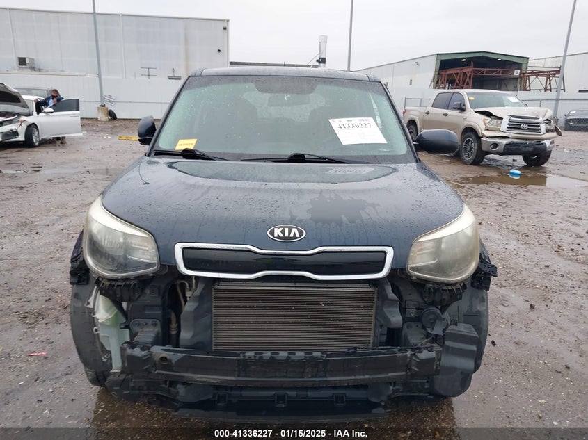 2015 KIA SOUL + - KNDJP3A55F7114782