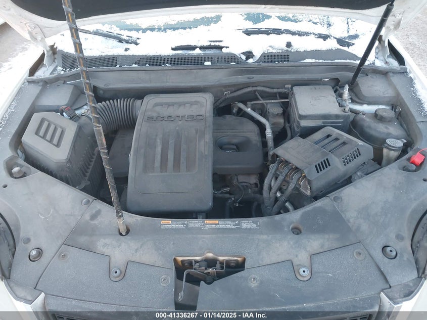 2015 GMC TERRAIN SLE-2 - 2GKALREK7F6111949