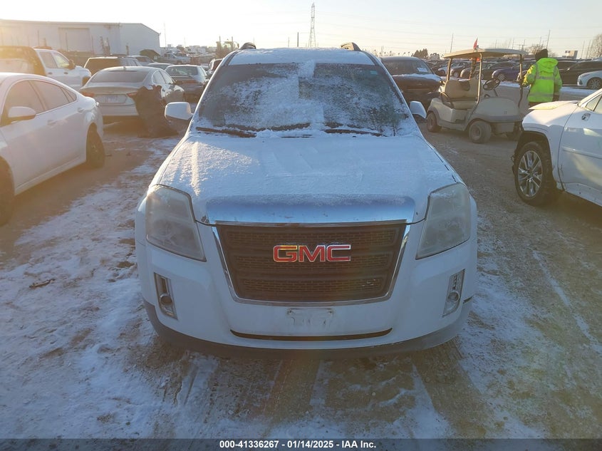 2015 GMC TERRAIN SLE-2 - 2GKALREK7F6111949