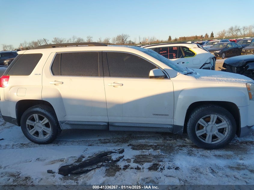 2015 GMC TERRAIN SLE-2 - 2GKALREK7F6111949