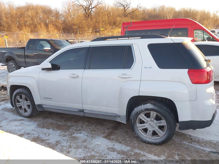 2015 GMC TERRAIN SLE-2 - 2GKALREK7F6111949