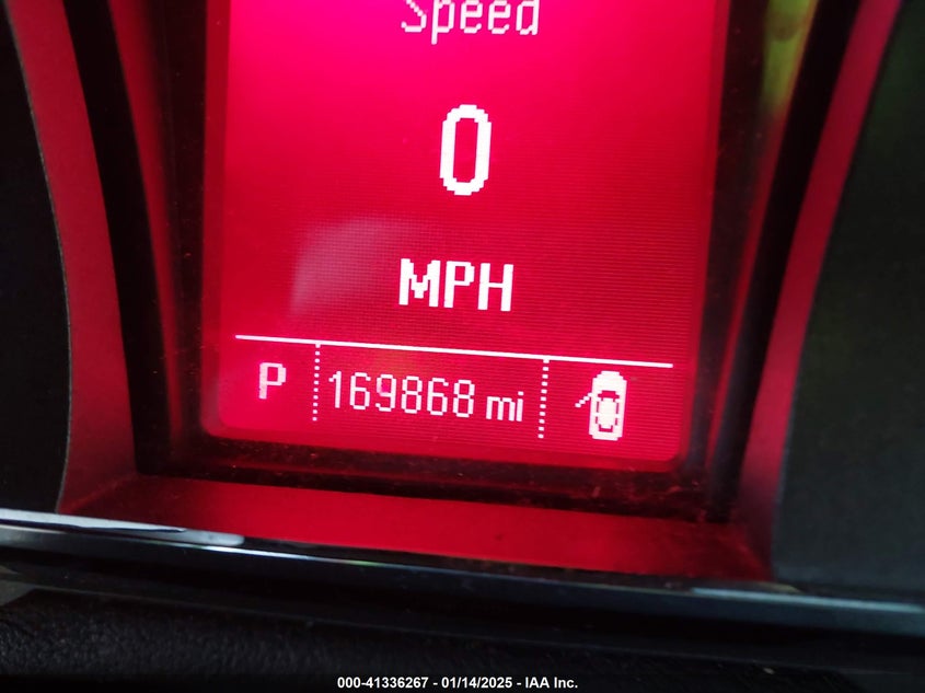 2015 GMC TERRAIN SLE-2 - 2GKALREK7F6111949