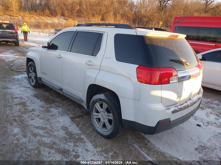 2015 GMC TERRAIN SLE-2 - 2GKALREK7F6111949