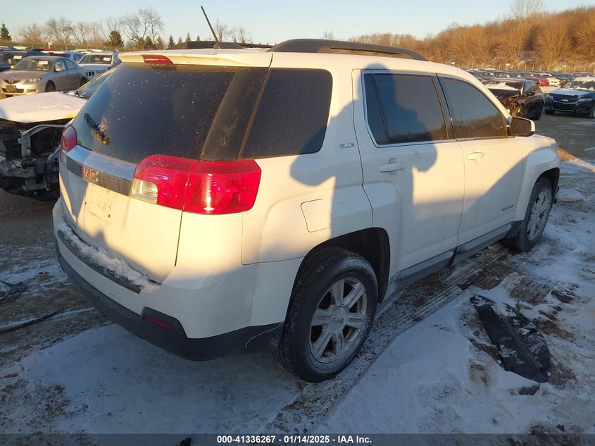 2015 GMC TERRAIN SLE-2 - 2GKALREK7F6111949
