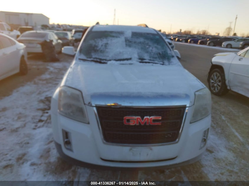 2015 GMC TERRAIN SLE-2 - 2GKALREK7F6111949