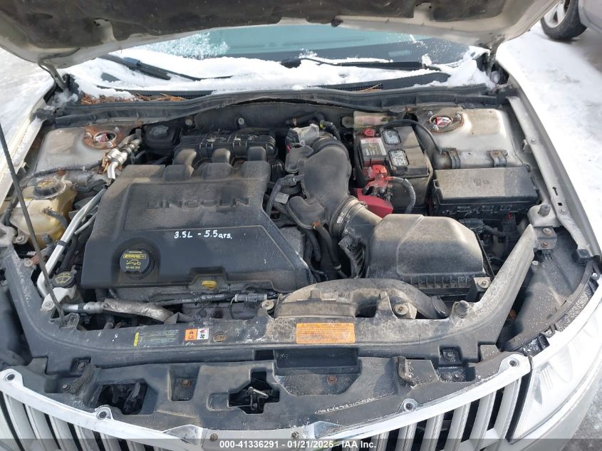 2010 Lincoln Mkz VIN: 3LNHL2GCOAR643306 Lot: 41336291