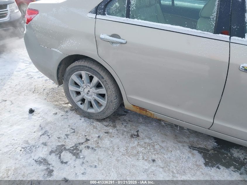 2010 Lincoln Mkz VIN: 3LNHL2GCOAR643306 Lot: 41336291