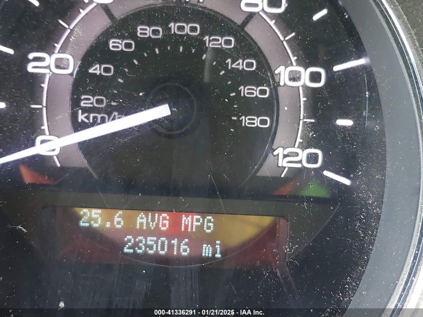 2010 Lincoln Mkz VIN: 3LNHL2GCOAR643306 Lot: 41336291