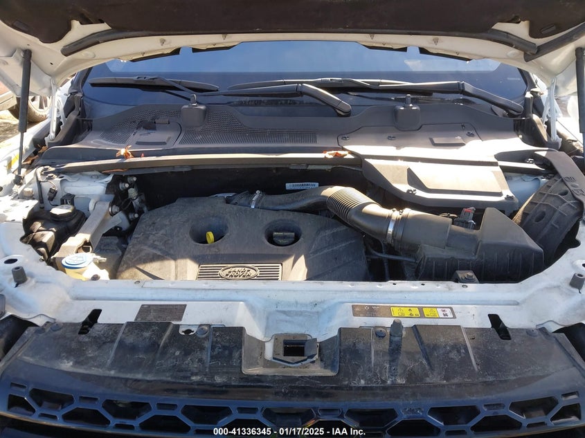 2015 Land Rover Discovery Sport Hse VIN: SALCR2BG8FH543222 Lot: 41336345