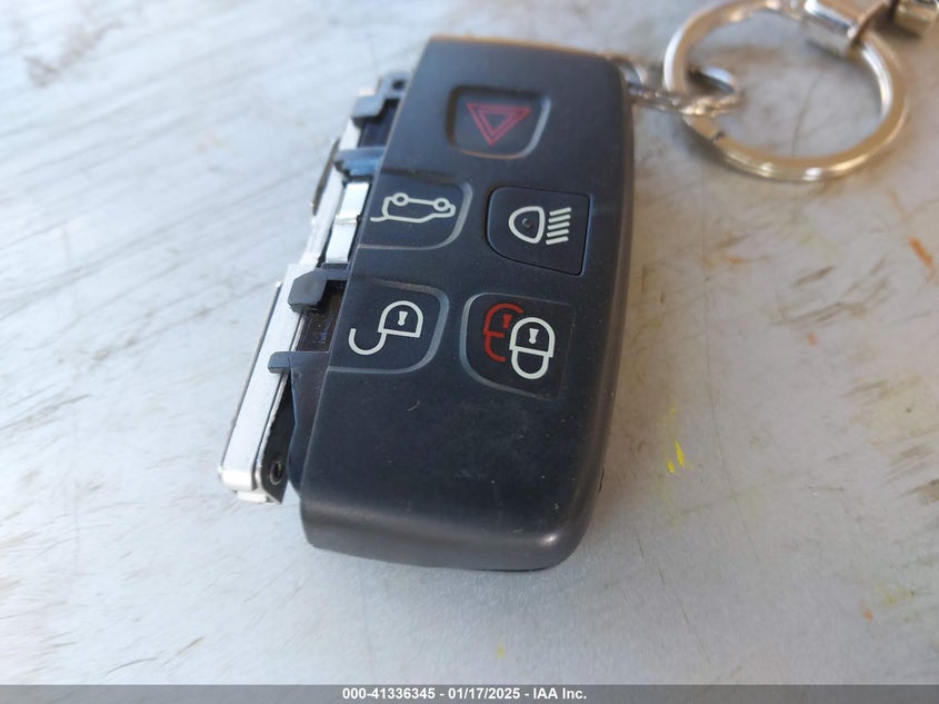 2015 Land Rover Discovery Sport Hse VIN: SALCR2BG8FH543222 Lot: 41336345