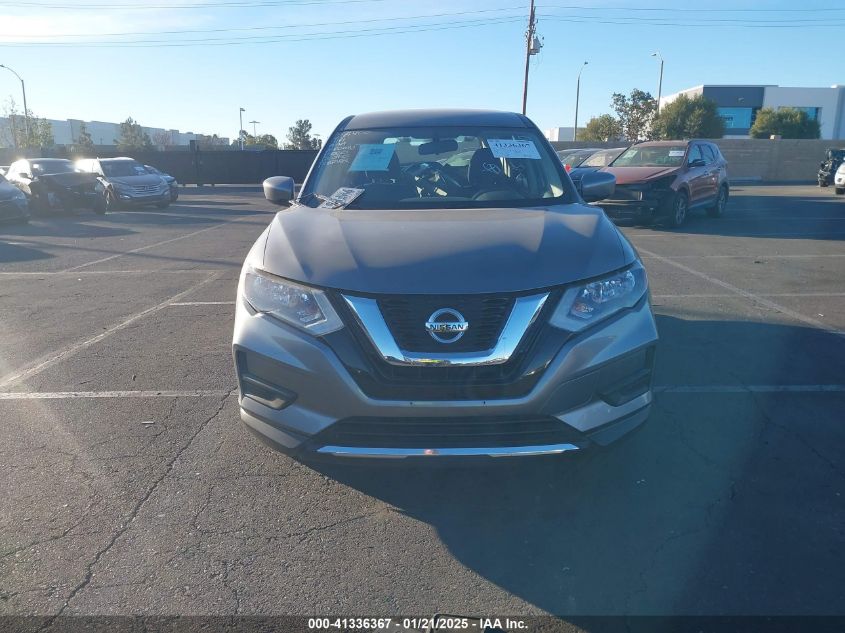 VIN KNMAT2MT5HP536084 2017 Nissan Rogue, S no.13