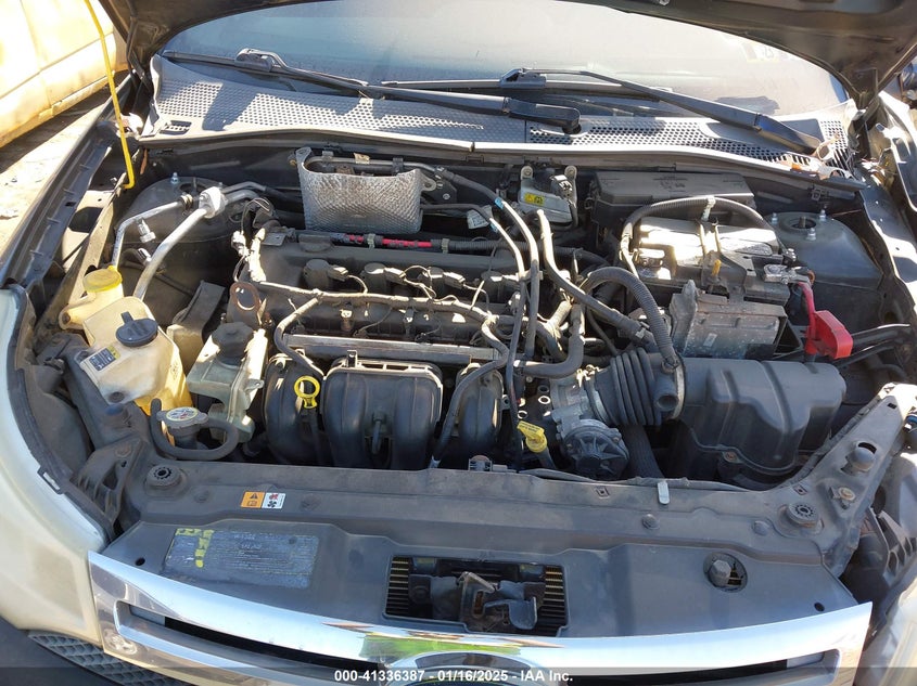 2009 FORD FOCUS VIN: 1FAHP36N19W226387