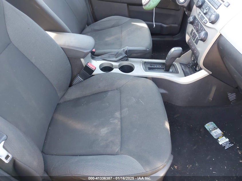 2009 FORD FOCUS VIN: 1FAHP36N19W226387