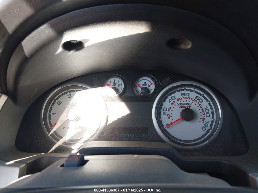 2009 FORD FOCUS VIN: 1FAHP36N19W226387